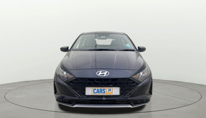 2023 Hyundai NEW I20 SPORTZ 1.2 IVT, Petrol, Automatic, 25,048 km, Front