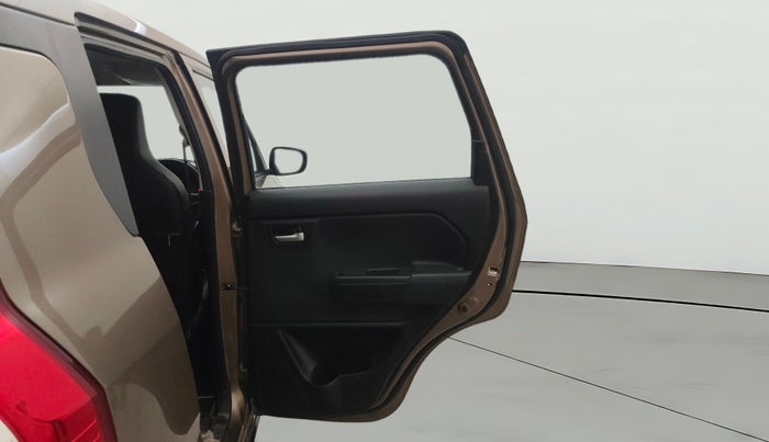 2019 Maruti New Wagon-R VXI (O) 1.0 AMT , Petrol, Automatic, 24,256 km, RHS Rear Door