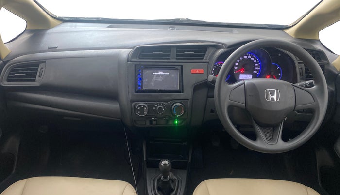 2016 Honda Jazz 1.2L I-VTEC E, Petrol, Manual, 62,948 km, Dashboard