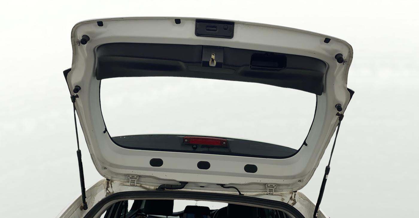 2023 Maruti Baleno ALPHA 1.2 AGS, Petrol, Automatic, 12,878 km, Boot Door Open