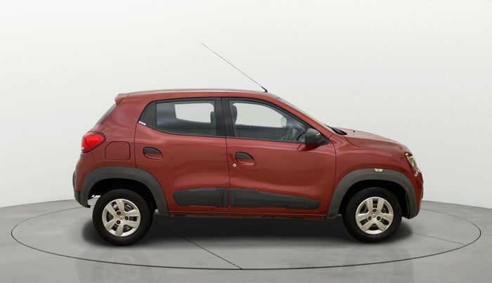 2016 Renault Kwid RXE, Petrol, Manual, 98,068 km, Right Side View