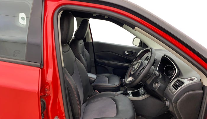 2017 Jeep Compass SPORT 2.0 DIESEL, Diesel, Manual, 55,340 km, Right Side Front Door Cabin