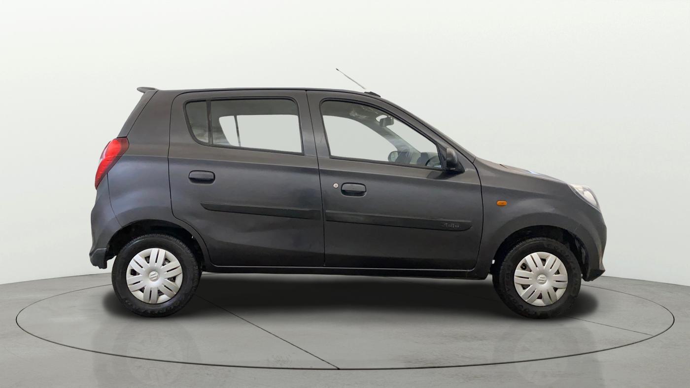 2015 Maruti Alto 800 VXI, Petrol, Manual, 79,755 km, Right Side View
