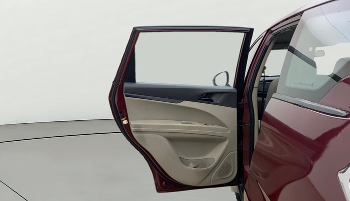 2018 Mahindra MARAZZO M2 7STR, Diesel, Manual, 84,207 km, LHS Rear Door