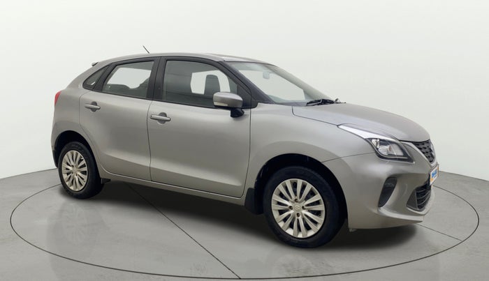 2019 Maruti Baleno DELTA PETROL 1.2, Petrol, Manual, 39,331 km, SRP