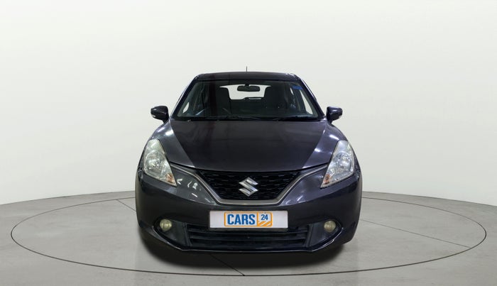 2017 Maruti Baleno DELTA PETROL 1.2, Petrol, Manual, 72,310 km, Front