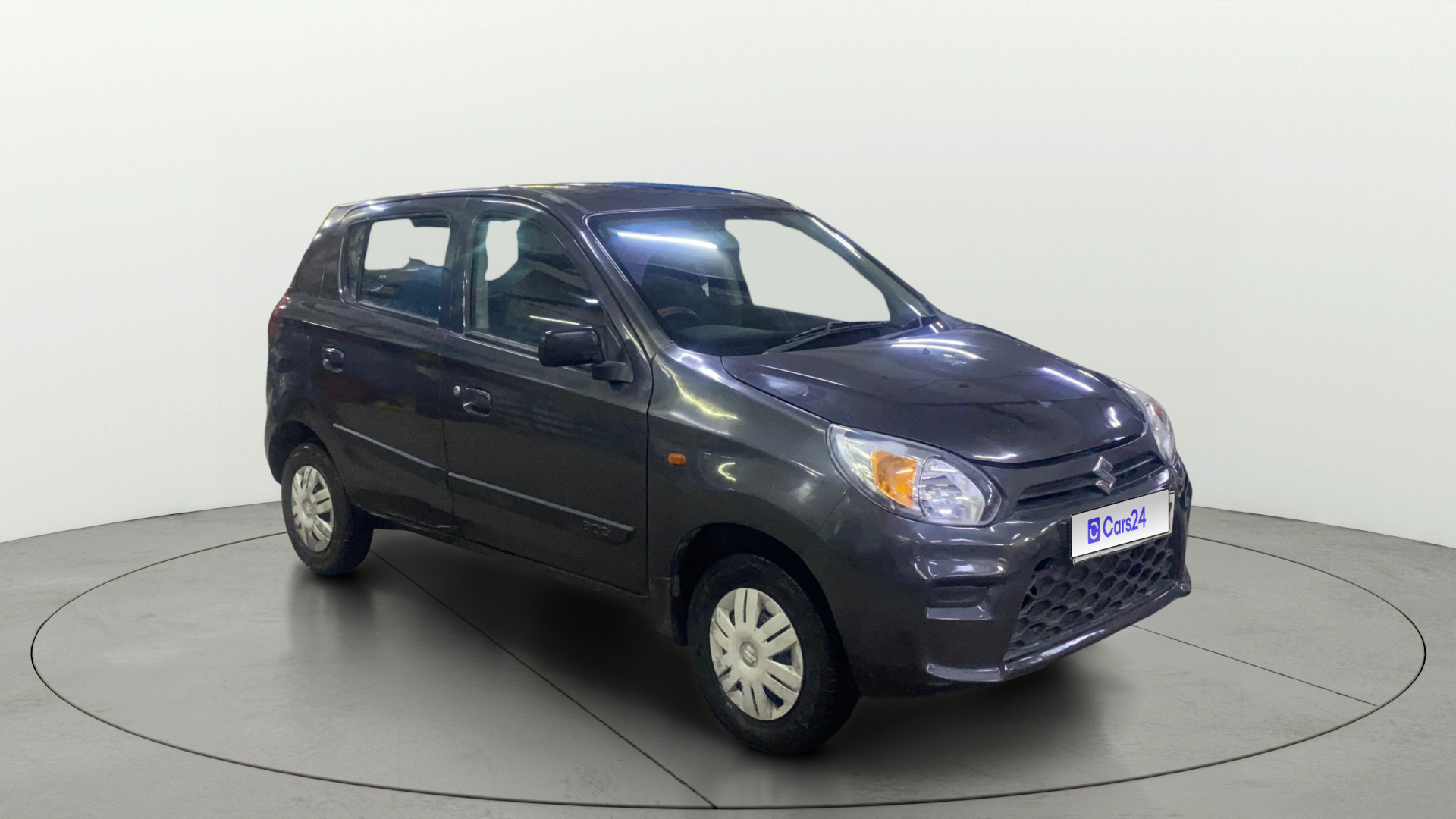 2021 Maruti Suzuki Alto LXI