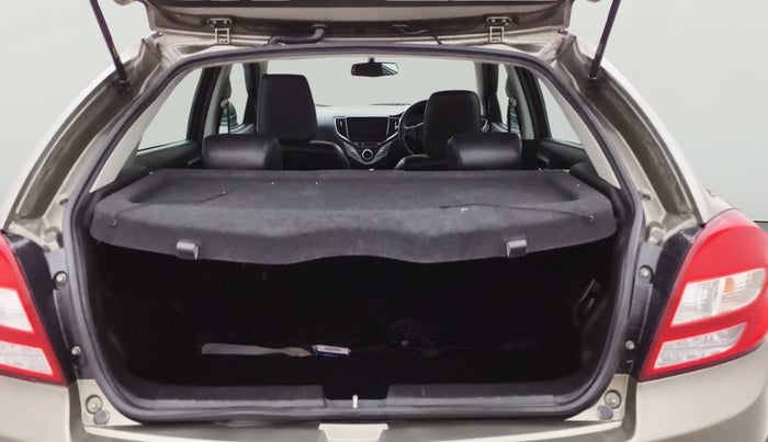 2020 Maruti Baleno ALPHA PETROL 1.2, Petrol, Manual, 27,355 km, Boot Open Zoomed View