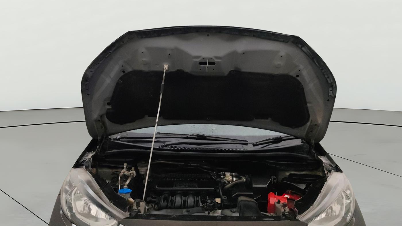 2019 Honda WR-V 1.2L I-VTEC VX MT, Petrol, Manual, 49,830 km, Open Bonet