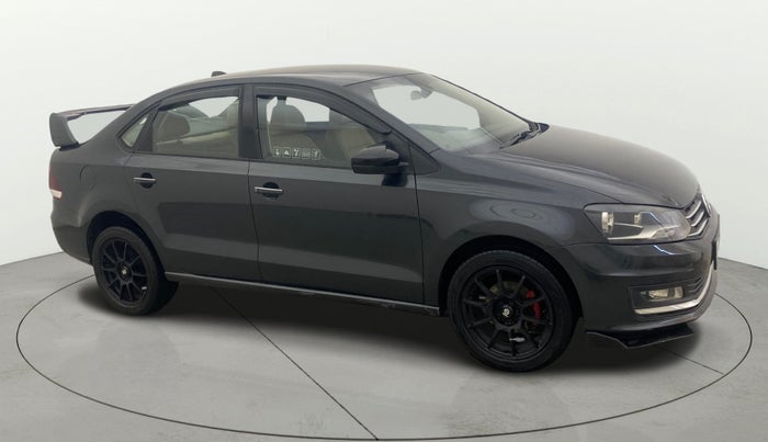 2018 Volkswagen Vento 1.2 TSI HIGHLINE PLUS AT, Petrol, Automatic, 87,680 km, SRP