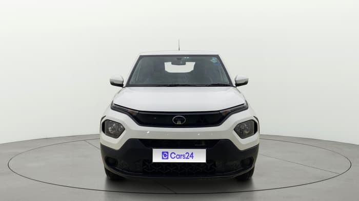 2024 Tata PUNCH ADVENTURE RHYTHM CNG, CNG, Manual, 11,037 km, Front