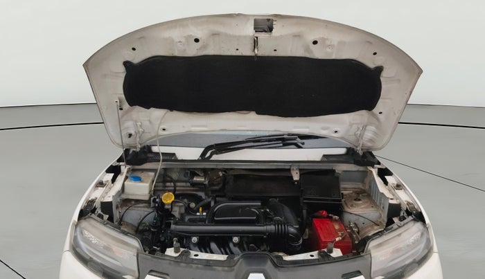 2021 Renault Kwid RXT 1.0 AMT (O), Petrol, Automatic, 26,813 km, Open Bonet