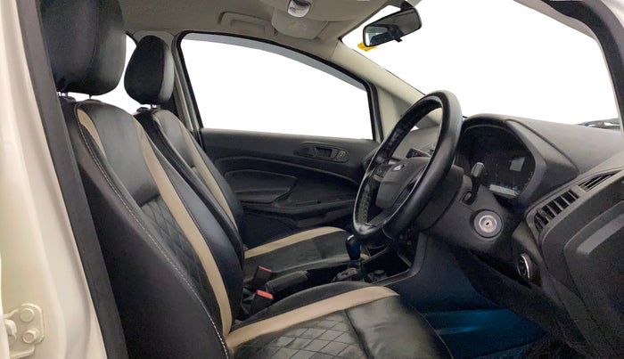 2019 Ford Ecosport AMBIENTE 1.5L DIESEL, Diesel, Manual, 60,829 km, Right Side Front Door Cabin