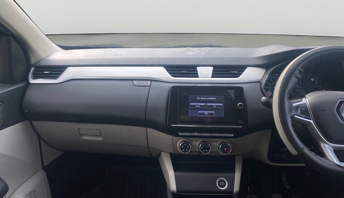 2022 Renault TRIBER RXZ, Petrol, Manual, 20,165 km, Air Conditioner