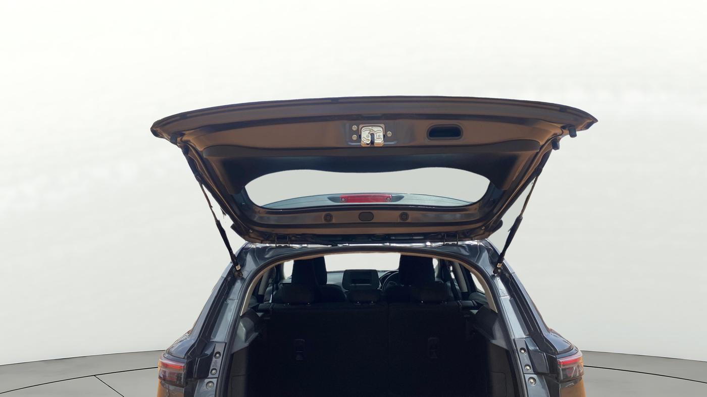 2023 Maruti Grand Vitara SIGMA SMART HYBRID, Petrol, Manual, 55,051 km, Boot Door Open