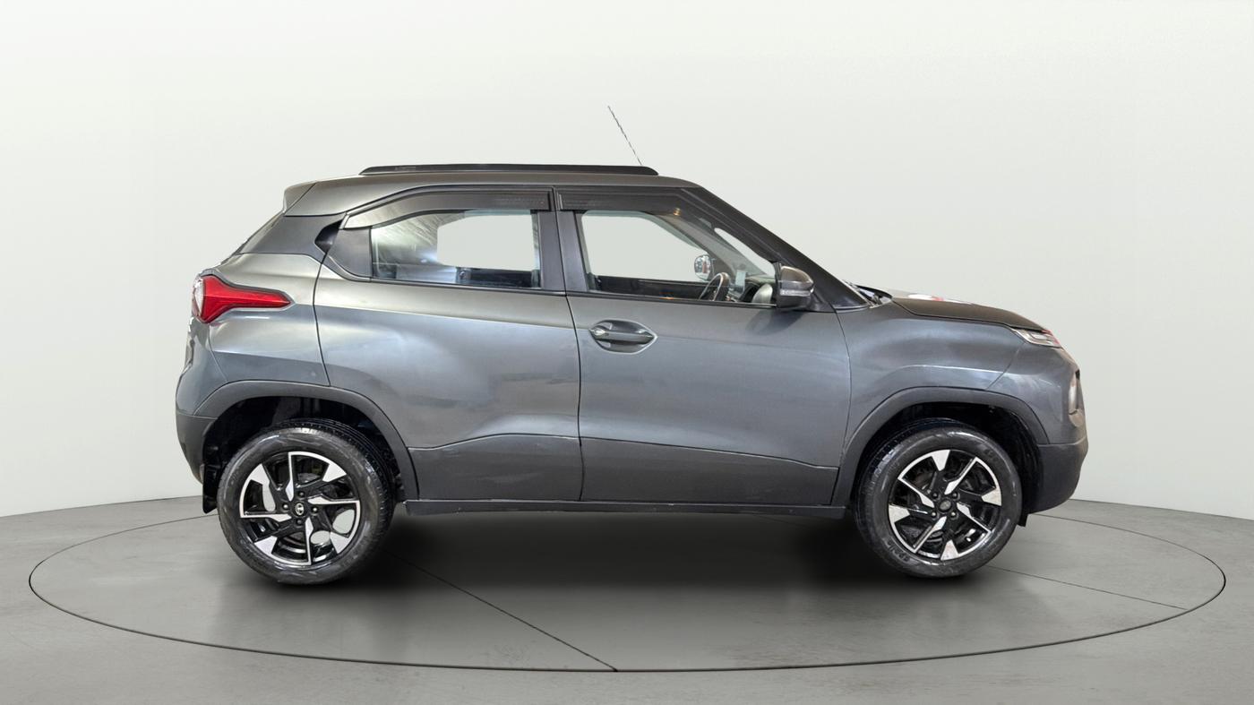 2022 Tata PUNCH ACCOMPLISHED AMT, Petrol, Automatic, 61,170 km, Right Side View