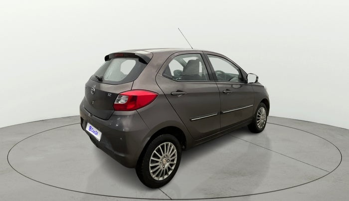 2019 Tata Tiago XZ PETROL, CNG, Manual, 1,13,145 km, Right Back Diagonal