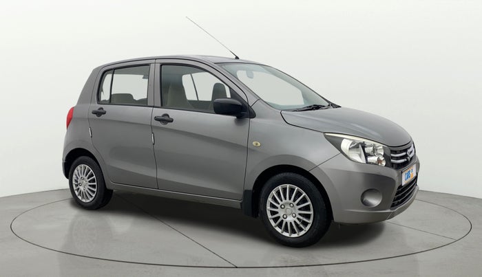 2017 Maruti Celerio VXI AMT (O), Petrol, Automatic, 72,904 km, Right Front Diagonal