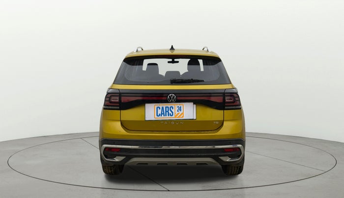 2023 Volkswagen TAIGUN TOPLINE 1.0 TSI MT, Petrol, Manual, 23,978 km, Back/Rear