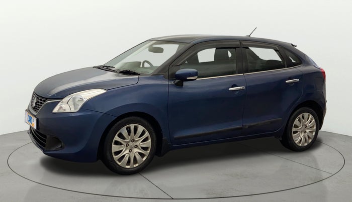 2016 Maruti Baleno ZETA PETROL 1.2, Petrol, Manual, 65,890 km, Left Front Diagonal