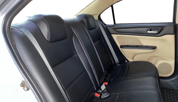 2019 Honda Amaze 1.2L I-VTEC VX CVT, Petrol, Automatic, 33,516 km, Right Side Rear Door Cabin