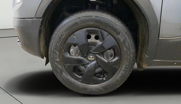 2022 Tata PUNCH ADVENTURE MT, Petrol, Manual, 50,759 km, Left Front Wheel