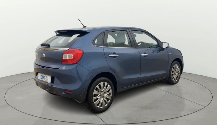 2016 Maruti Baleno ZETA DIESEL 1.3, Diesel, Manual, 90,707 km, Right Back Diagonal