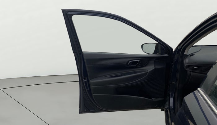 2021 Hyundai NEW I20 SPORTZ 1.5 MT, Diesel, Manual, 82,226 km, LHS Front Door