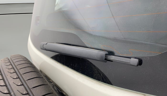 2020 Ford Ecosport TITANIUM 1.5L DIESEL, Diesel, Manual, 99,361 km, Rear Windshield