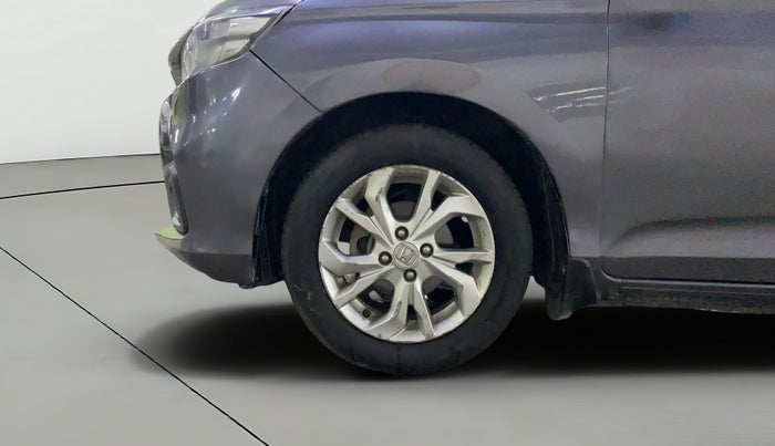 2021 Honda Amaze 1.5L I-DTEC VX, Diesel, Manual, 57,109 km, Left Front Wheel