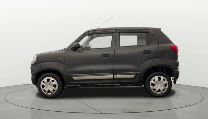 2021 Maruti S PRESSO VXI, Petrol, Manual, 52,802 km, Left Side