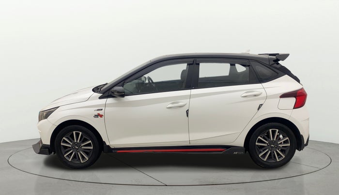 2021 Hyundai NEW I20 N LINE N8 1.0 TURBO GDI DCT, Petrol, Automatic, 85,598 km, Left Side