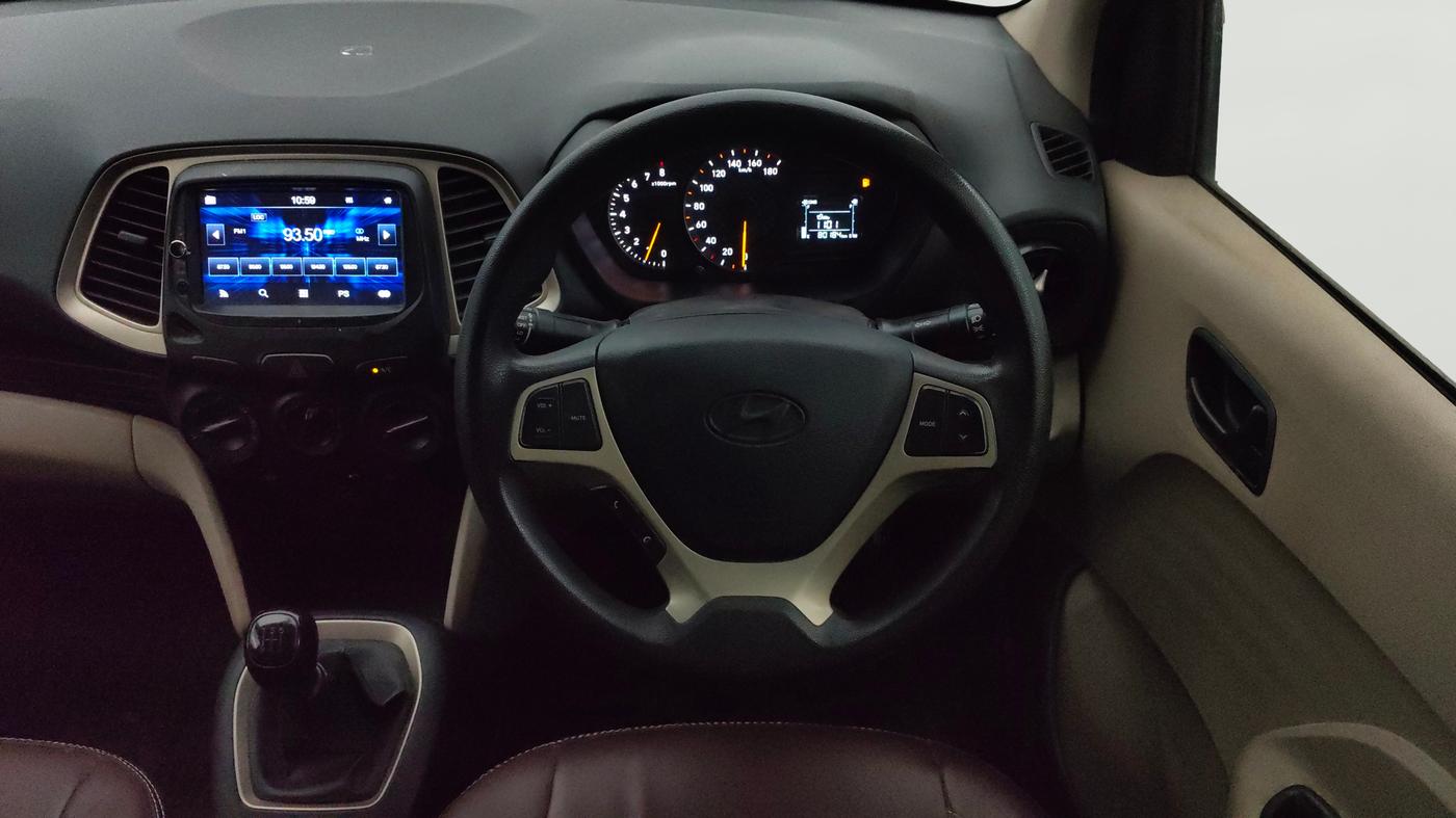 2021 Hyundai NEW SANTRO SPORTZ EXECUTIVE MT CNG, CNG, Manual, 80,176 km, Steering Wheel Close Up