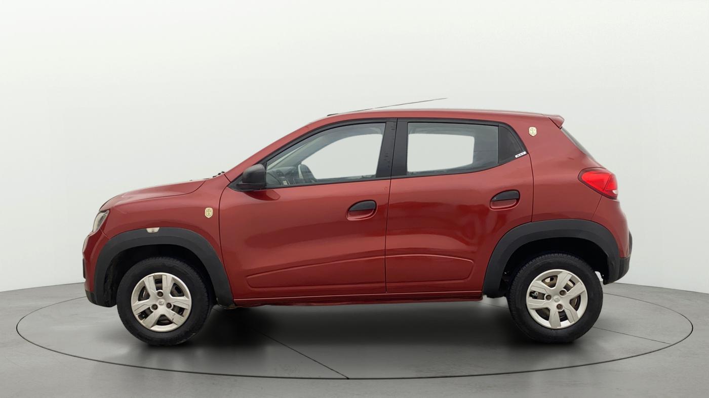 2016 Renault Kwid RXT 0.8, Petrol, Manual, 54,429 km, Left Side