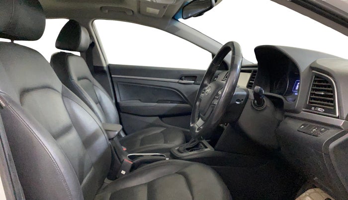 2018 Hyundai New Elantra 2.0 SX(O) AT PETROL, Petrol, Automatic, 58,002 km, Right Side Front Door Cabin