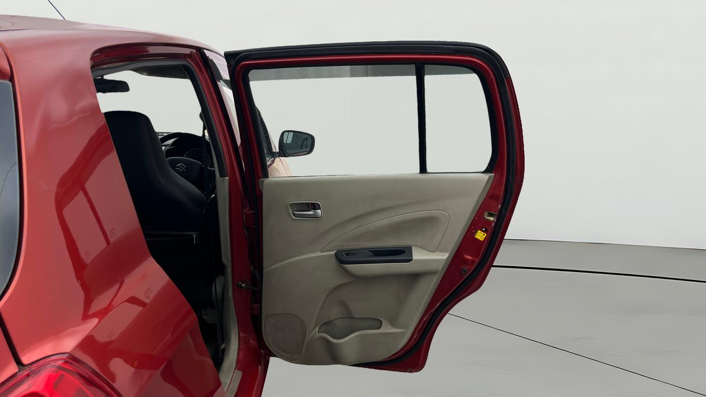 2016 Maruti Celerio VXI AMT, Petrol, Automatic, 1,12,413 km, RHS Rear Door