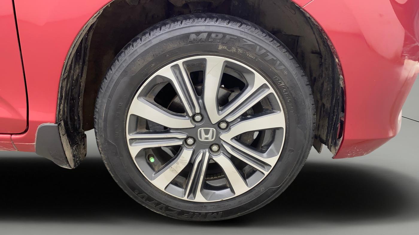 2023 Honda Amaze 1.2L I-VTEC VX CVT, Petrol, Automatic, 35,056 km, Right Front Wheel