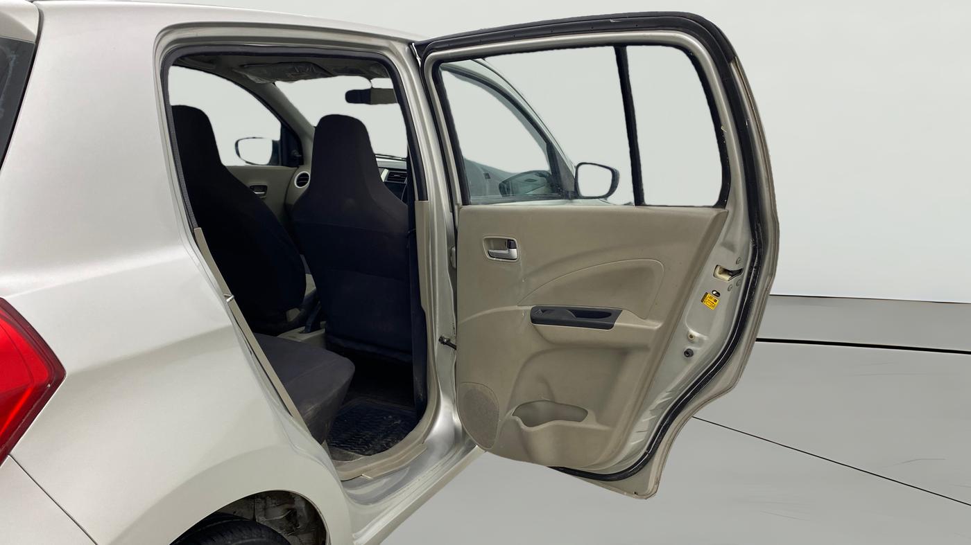 2015 Maruti Celerio VXI, Petrol, Manual, 1,29,781 km, RHS Rear Door