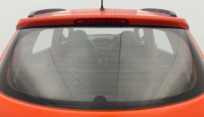 2017 Hyundai Grand i10 SPORTZ (O) AT 1.2 KAPPA VTVT, Petrol, Automatic, 49,030 km, Rear Windshield