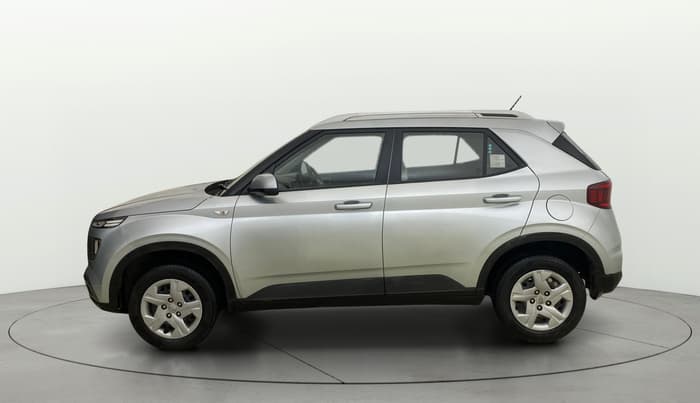 2019 Hyundai VENUE S 1.0 TURBO MT, Petrol, Manual, 24,417 km, Left Side