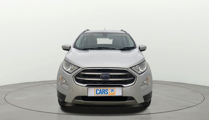 2019 Ford Ecosport TITANIUM + 1.5L PETROL, Petrol, Manual, 25,128 km, Front