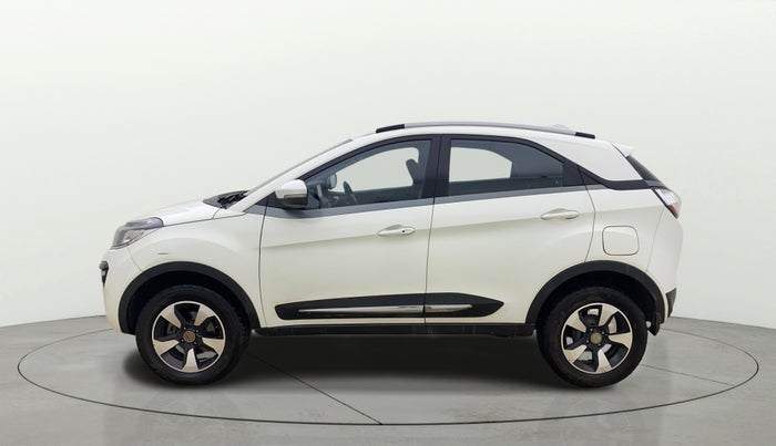 2018 Tata NEXON XZ PLUS PETROL, Petrol, Manual, 78,066 km, Left Side