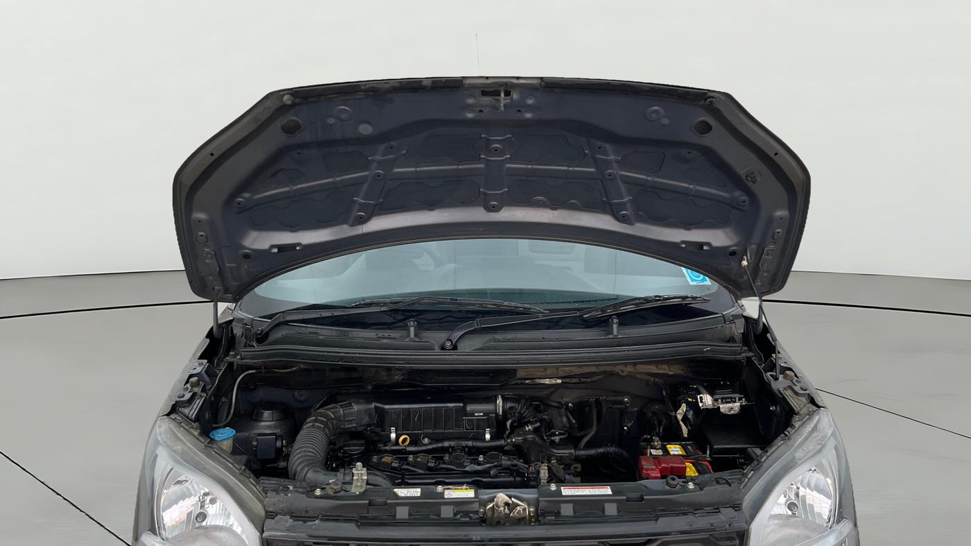 2020 Maruti New Wagon-R ZXI 1.2, Petrol, Manual, 35,188 km, Open Bonet