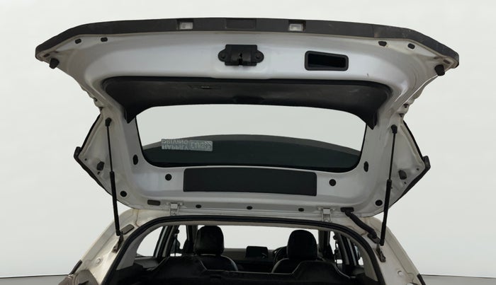 2023 Tata NEXON SMART+ 1.2 PETROL, Petrol, Manual, 25,194 km, Boot Door Open