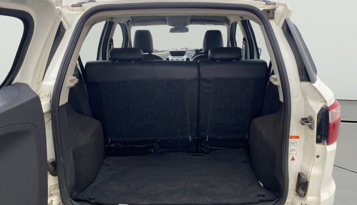 2014 Ford Ecosport TITANIUM 1.0L ECOBOOST, Petrol, Manual, 80,940 km, Boot Open Zoomed View