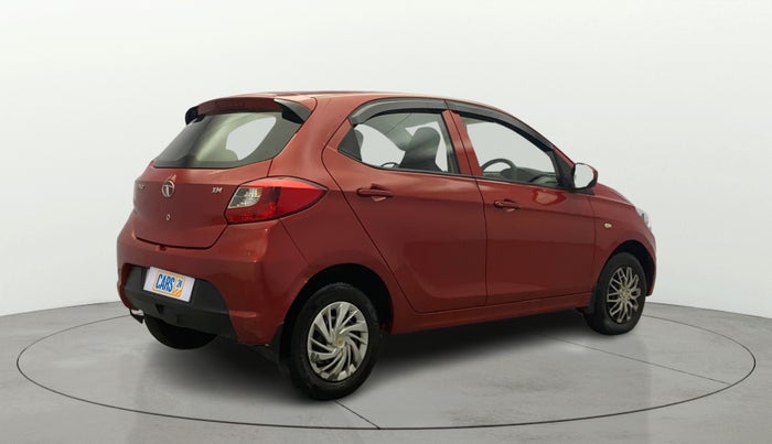 2019 Tata Tiago XM DIESEL, Diesel, Manual, 88,727 km, Right Back Diagonal