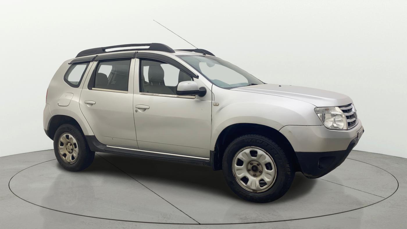 2015 Renault Duster 85 PS RXL PLUS DIESEL, Diesel, Manual, 98,542 km, Right Front Diagonal
