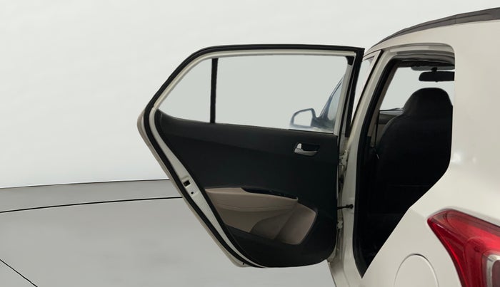 2014 Hyundai Grand i10 ASTA (O) 1.2 KAPPA VTVT, Petrol, Manual, 37,807 km, LHS Rear Door