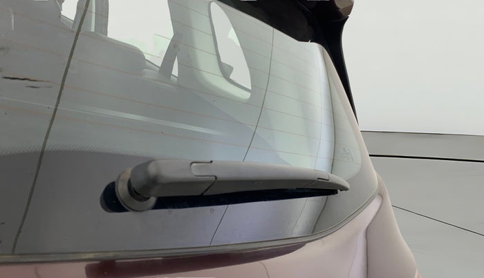 2021 MG HECTOR SHARP 1.5 DCT PETROL, Petrol, Automatic, 48,474 km, Rear Wiper