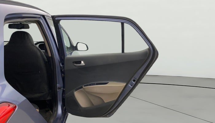 2016 Hyundai Grand i10 SPORTZ 1.2 KAPPA VTVT, Petrol, Manual, 93,995 km, RHS Rear Door